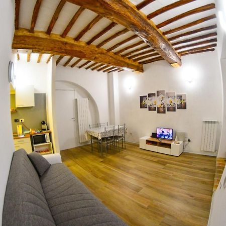 Апартаменты A Casa Di Silvia Фолиньо Экстерьер фото