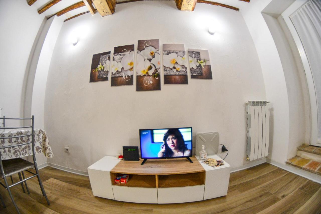 Апартаменты A Casa Di Silvia Фолиньо Экстерьер фото
